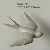 飛燕 y16145 立體壁飾- 吉祥壁飾動物系列